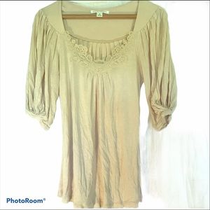 Banana republic blouse size small